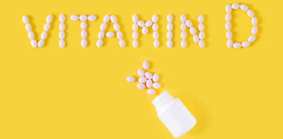 Vitamin D - The Sunshine Vitamin