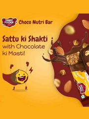 6 Bars Starter Pack - Choco Nutri Bar